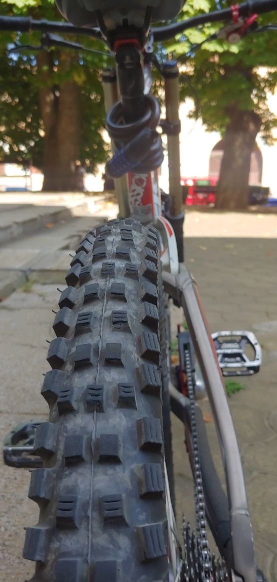 URGENT Bicicleta Downhill thek session 8.8 pe 26, MTB