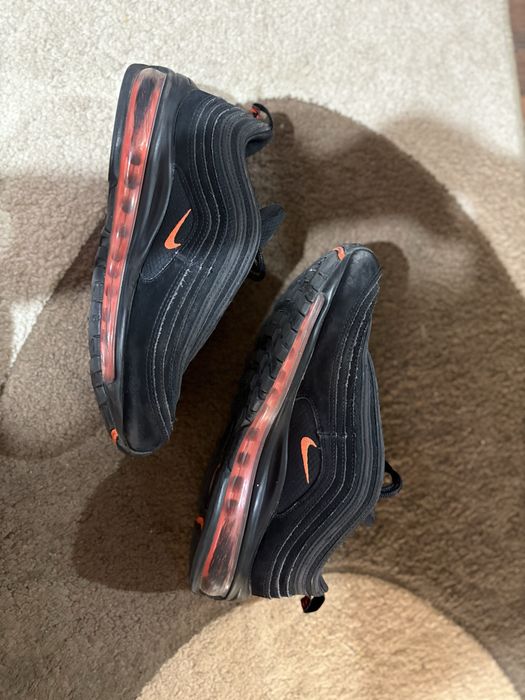 Adidasi negri Nike, nr 38,5