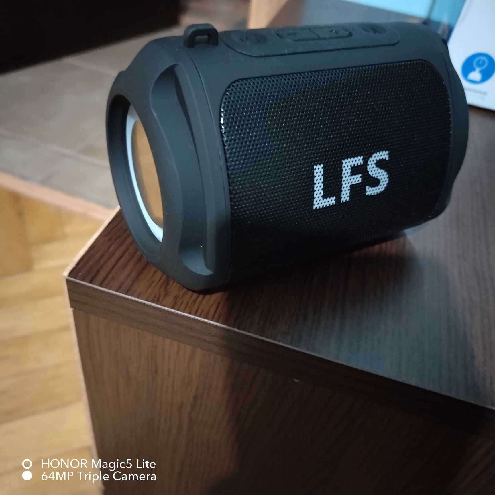 LFS Bluetooth тонколонка