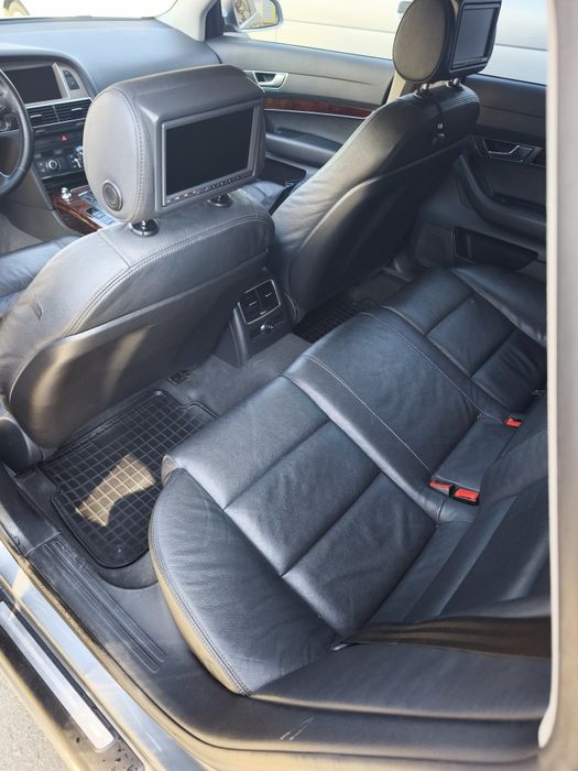 Audi A6 quattro, V6, 3.0D