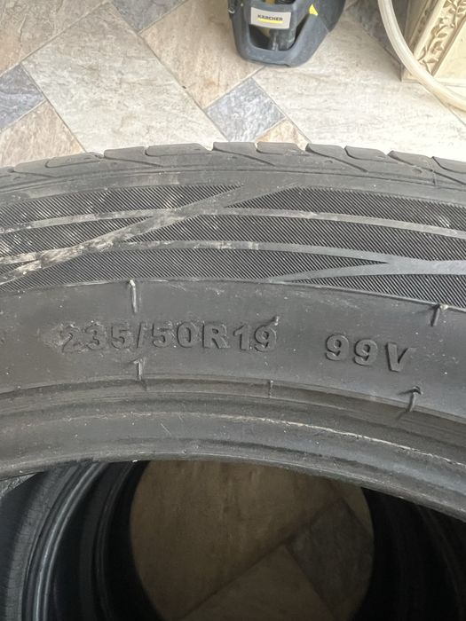 Byd Champion Шинах Балон 235/50/R19 родной