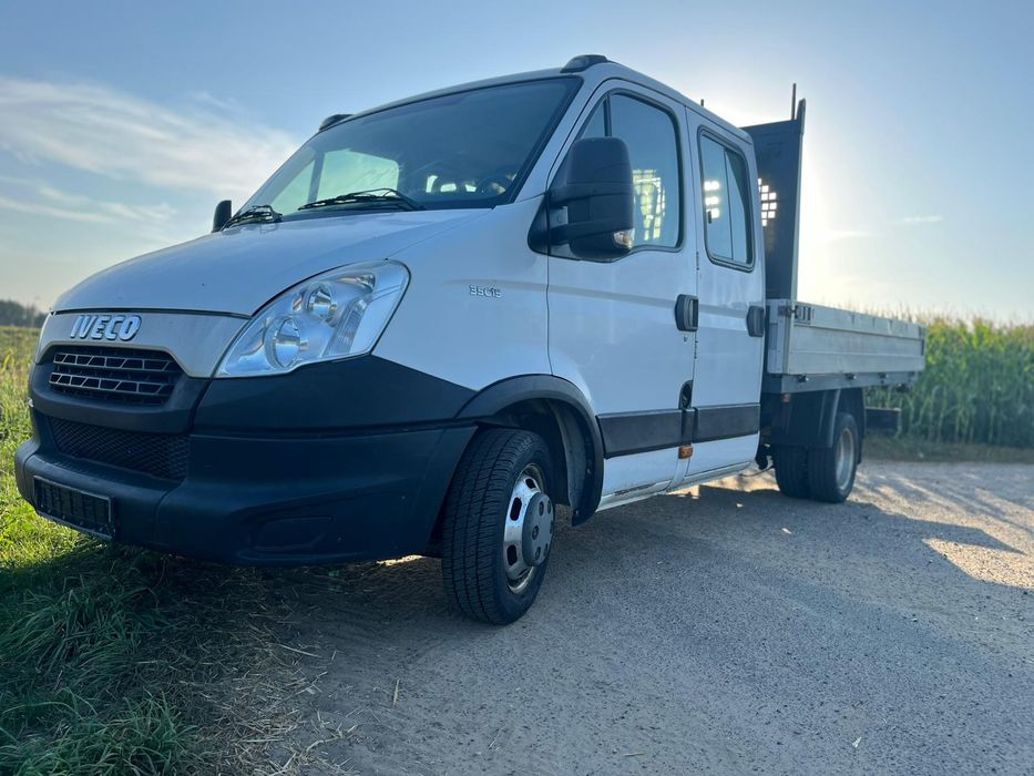 Iveco dayli 2 buk 2014 3.0 euro 5 impecabil