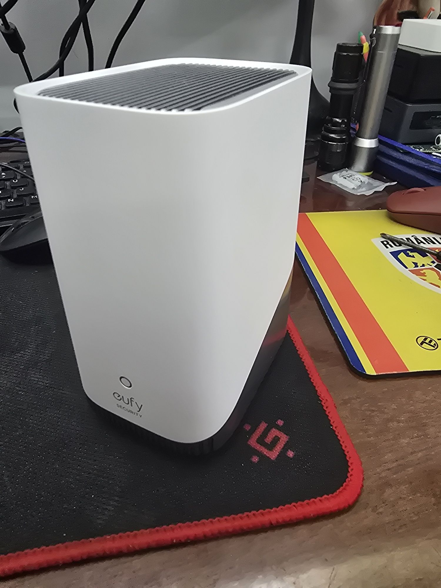 Homebase eufy s380