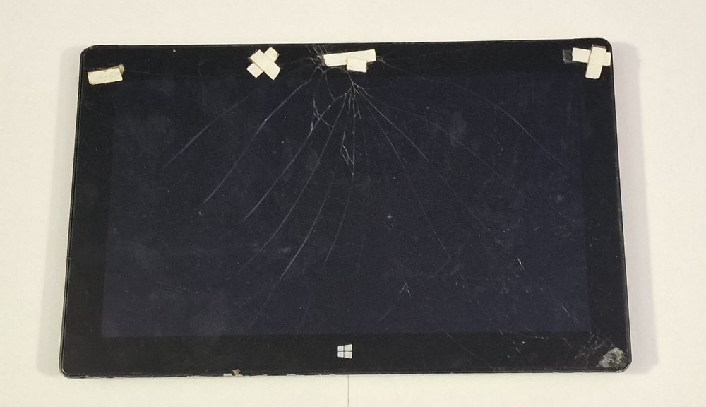Microsoft Surface Pro 3 (256GB) – Placă de Bază / Piese / Ecran Spart