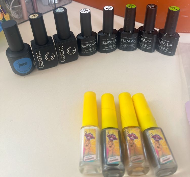 Набор для маникюра