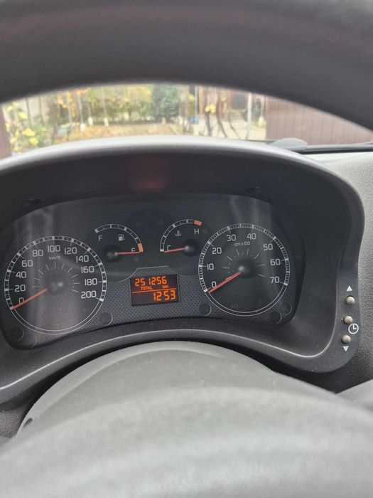 FIAT PANDA 1.2 benzina