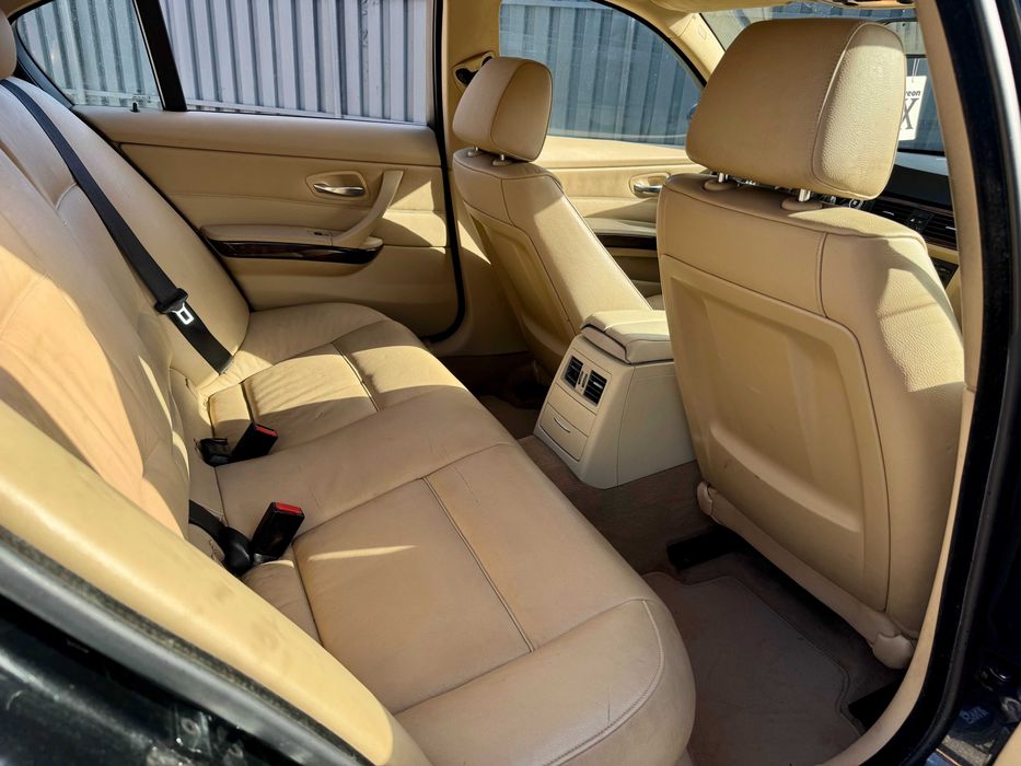 BMW 3er 2007 2.0 diesel / automatic