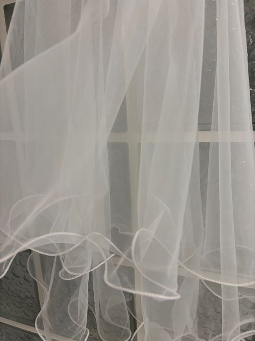 Se vand 3 buc - Voal de mireasa