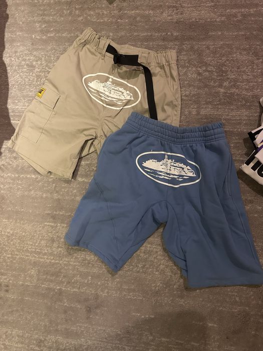 corteiz къси панталони