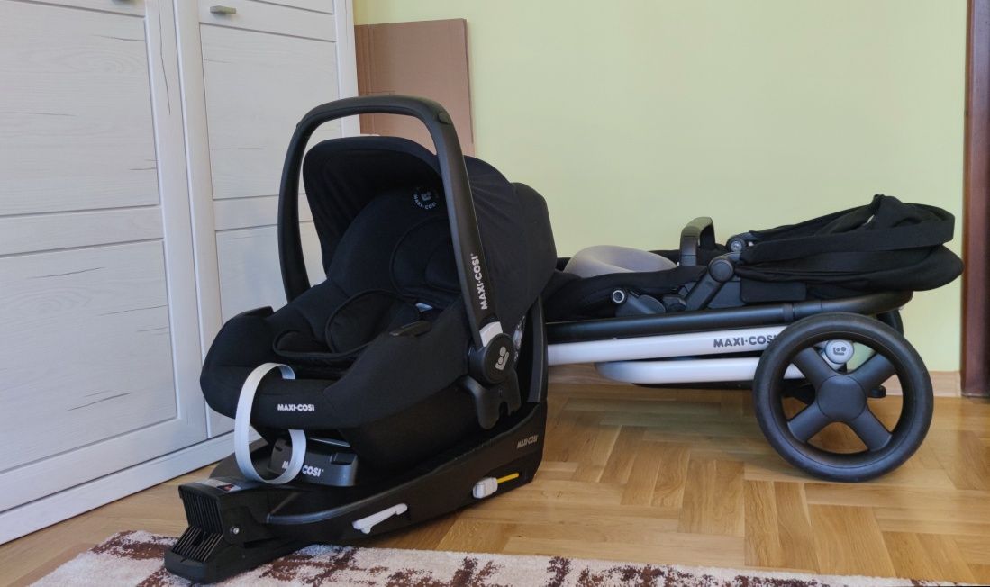 Детска количка Maxi Cosi Lila
