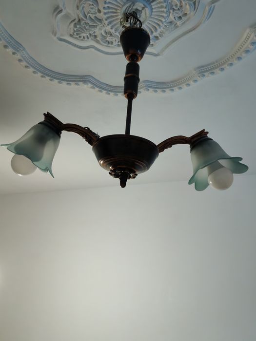 Lustra 2 brate noua.