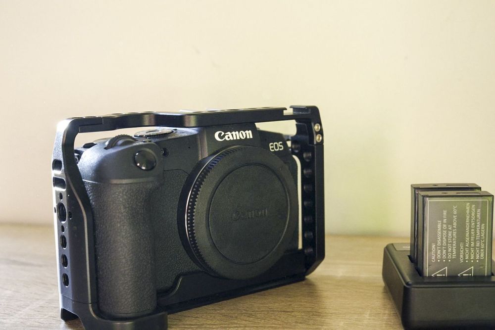 Canon EOS RP + Canon RF 24-105 f/4-7.1 IS STM