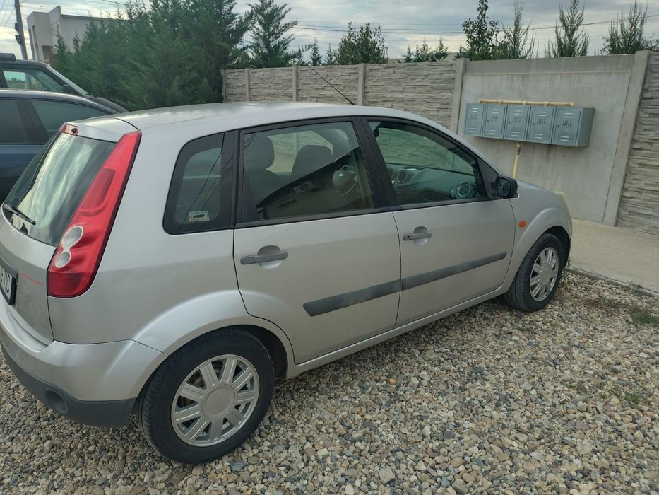 Ford Fiesta 2007