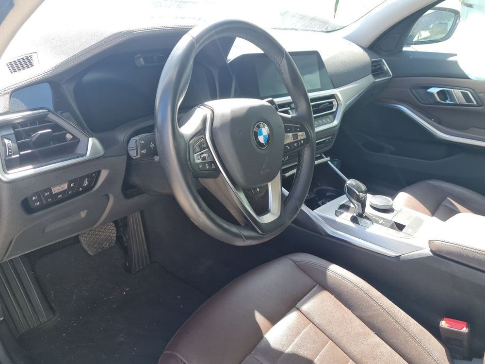 Bmw g21 320 x-drive 190hp НА ЧАСТИ ( бмв г21 320хд 190 коня )