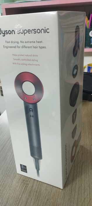 DYSON supersonic
