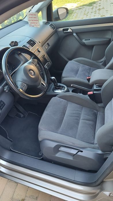 Volkswagen Touran, 2011, 2.0 CR, 170cp Highline
