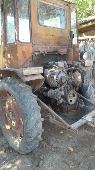 Трактор т-16 трактор