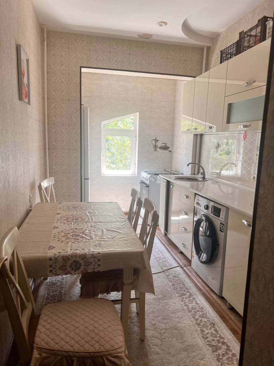 Кунлик ижара, Суточная квартира