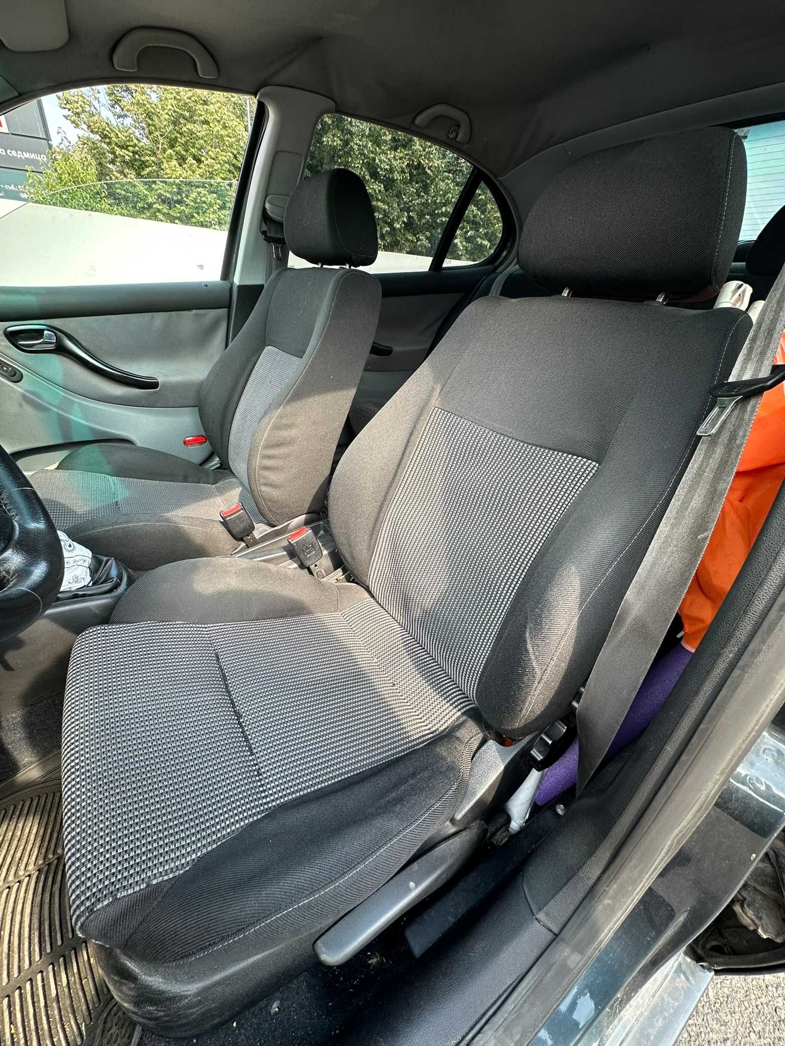 Seat Leon 1.9 TDI 110hp