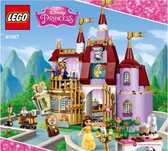 Lego Disney Belle's Enchanted Castle 41067 Beauty and the Beast