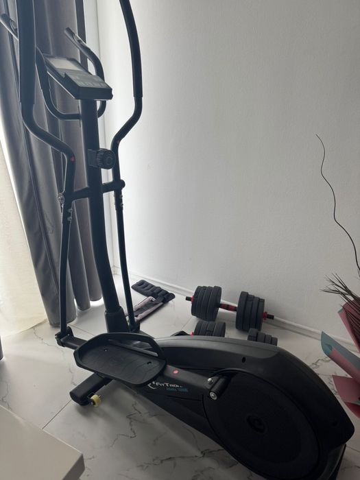 Bicicleta magnetica FitTronic