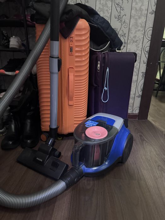 Пылесос PHILLIPS оригинал