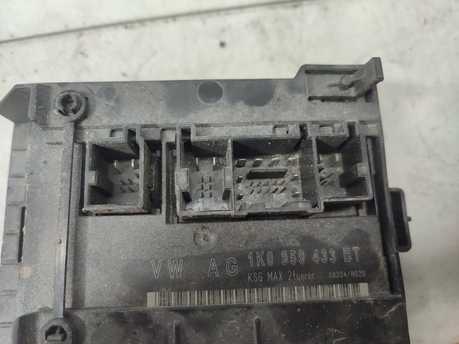 Calculator modul confort 1k0959433bt Volkswagen Jetta 5 [2005 - 2011]