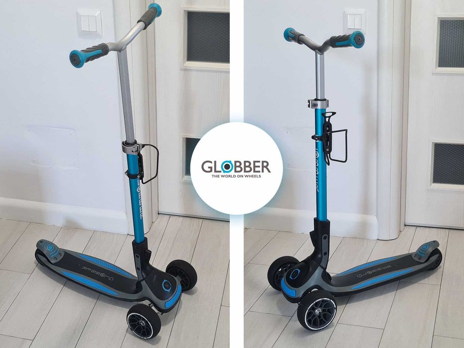 Trotinetă Globber Ultimum albastră