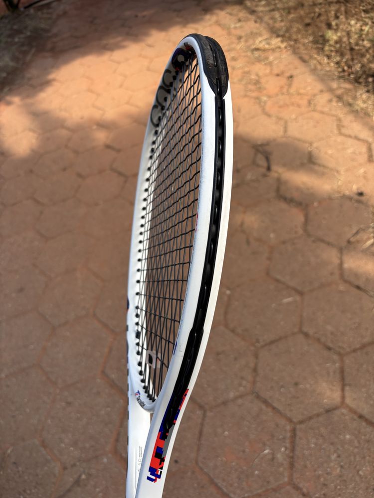 Tecnifibre TF40 v2, 98, 305gr., grip size 3