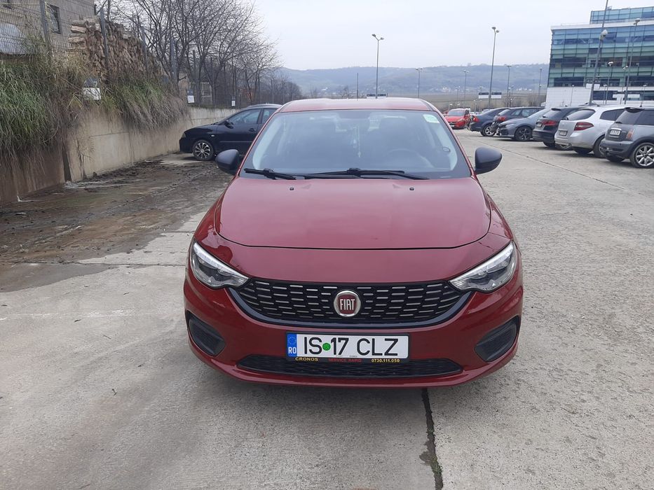 Vand auto Fiat Tipo