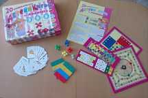 Настолна игра - 20 занимателни детски игри за момичета