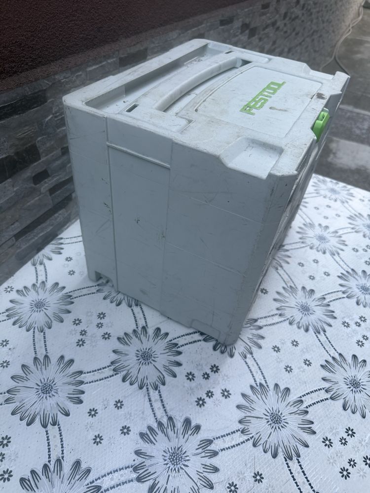 Куфар за инструменти FESTOOL