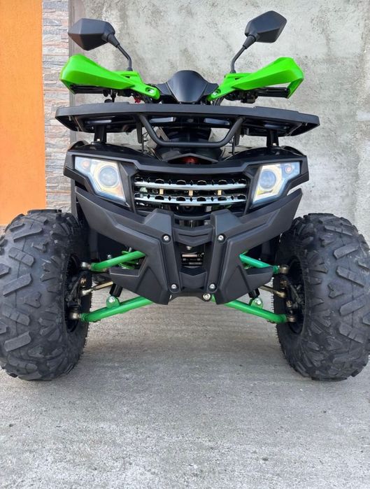 Atv plolice 150 cc 7500lei preț fix