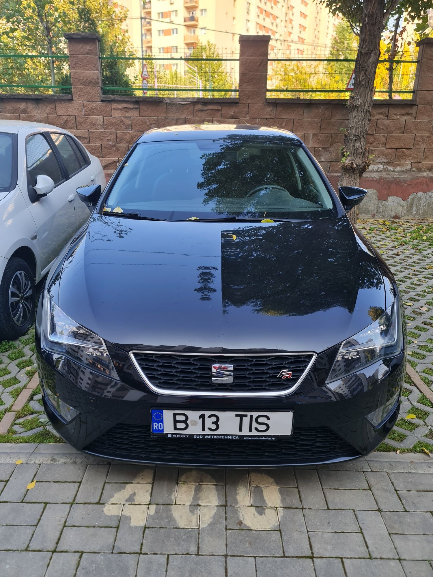 Seat Leon FR 1.4TSI 125CP, 96.000km, revizie totala motor distributie!