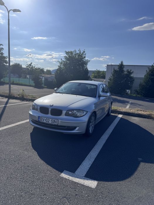 BMW Seria 1 2007 E87 LCI