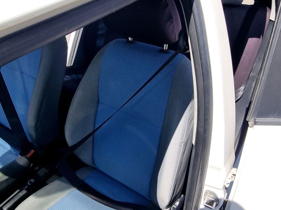 Scaun stanga fata Skoda Fabia 2 (5J, 542) [Fabr 2007-2014] 1.2 Benz BB