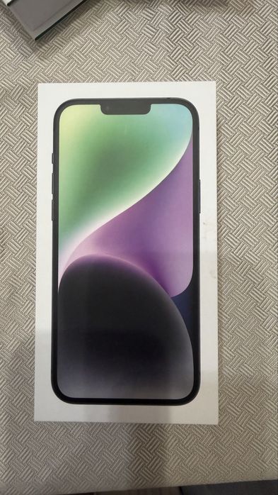 iPhone 14 Plus, 128 GB, Midnight