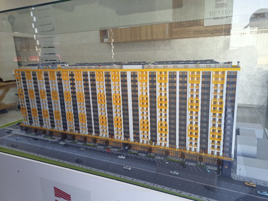 Срочно 1 комнатная квартира в новостройке