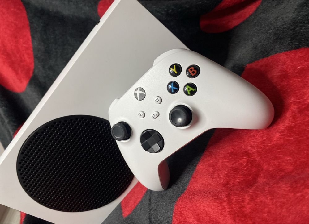 - Xbox Series S 512GB / Fullbox / Garanție  / CA NOUA
