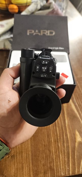 Насадка за нощно виждане Pard NV007SP-LRF