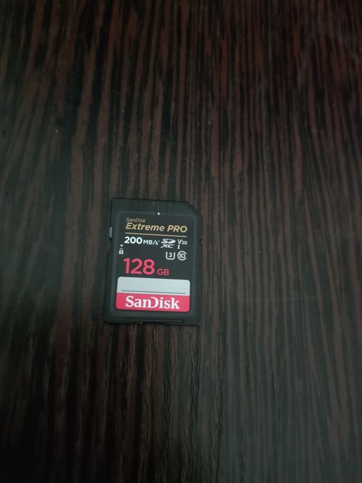 SanDisk Extreme Pro 128 ГБ