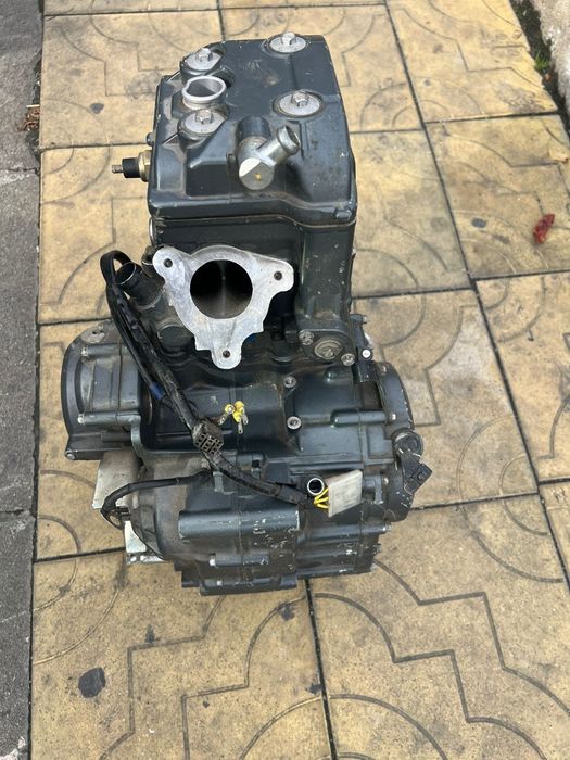 KTM 390 duke / RC motor complet