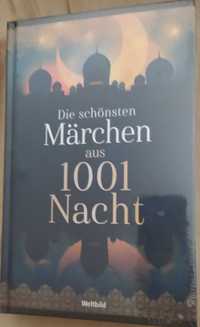 1001 нощ - книга немски език, Фантастични животни- немски език