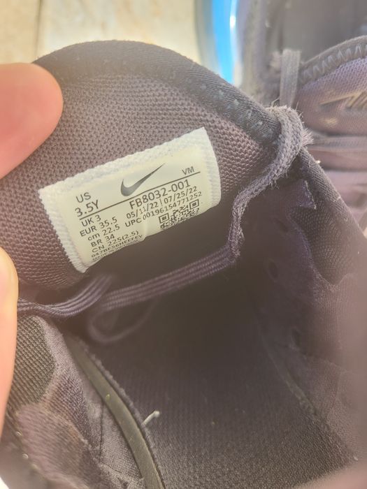 Adidasi Nike Air