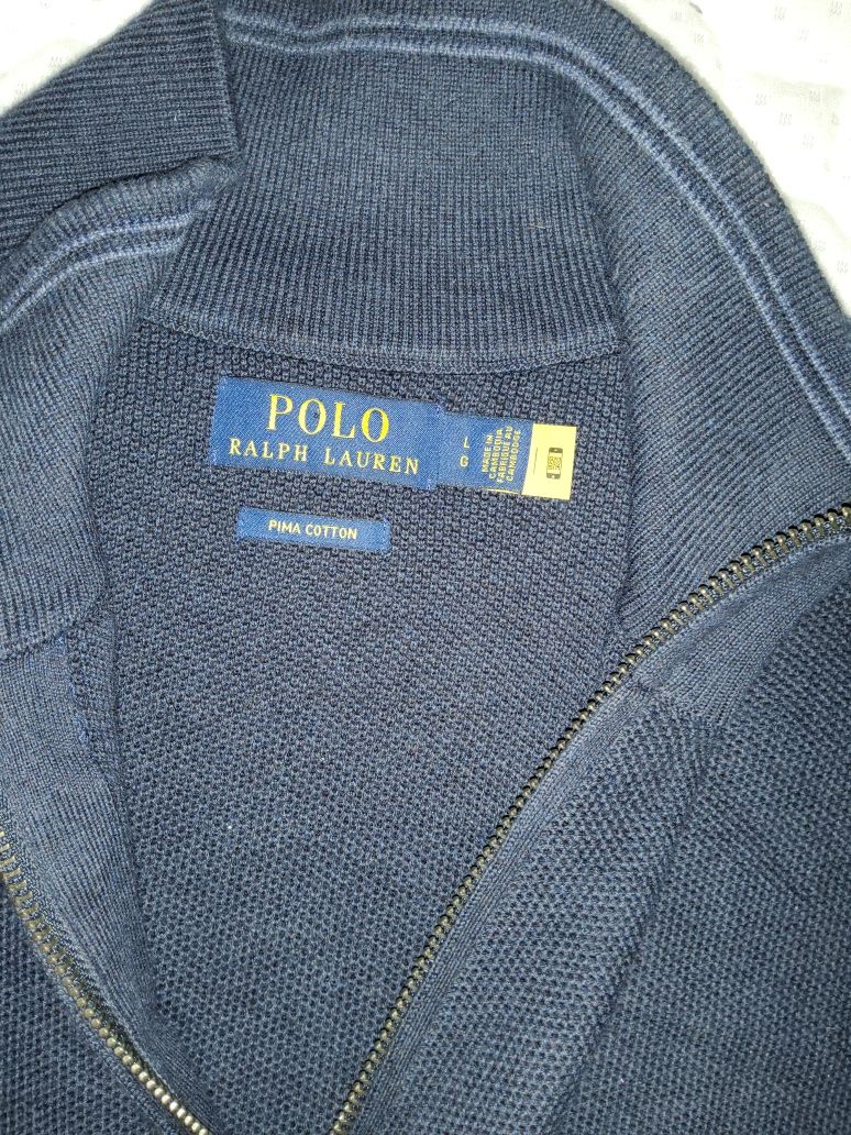 Мъжки премиум пуловер Polo Ralph Lauren