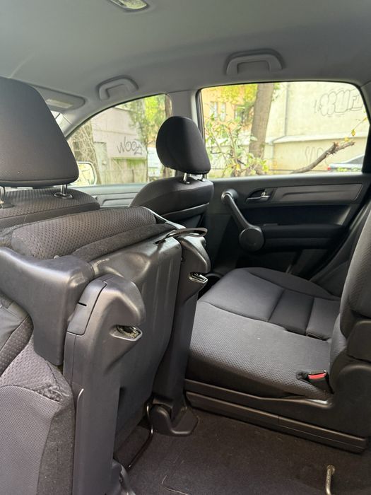 Honda CR-V 2.2 I-CDTI AWD