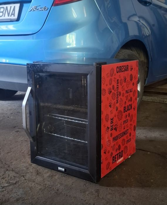 Minifrigider la 220v