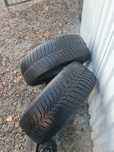 2 Anvelope M&S*195/60R15*Vredenstain*LICHIDARE STOC*50 Lei Buc*