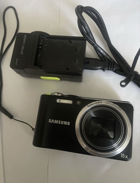 Samsung WB600 12 mpx 15x zoom optic, afisare data si ora pe poze.