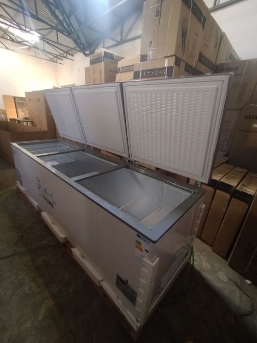 Морозильник Aiwa BD-1388L сундук 1388литр Inverter 3метр
Inverter